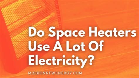 do little black box heaters take a lot of electricity|space heater electricity consumption.